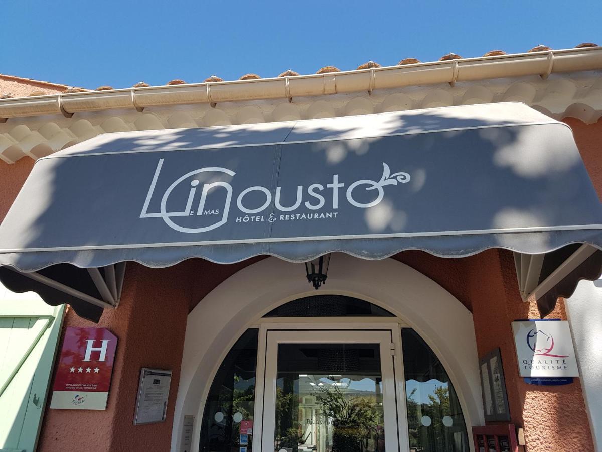 Le Mas Du Lingousto Cuers Exteriér fotografie