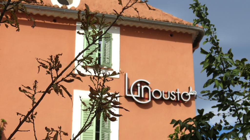 Le Mas Du Lingousto Cuers Exteriér fotografie